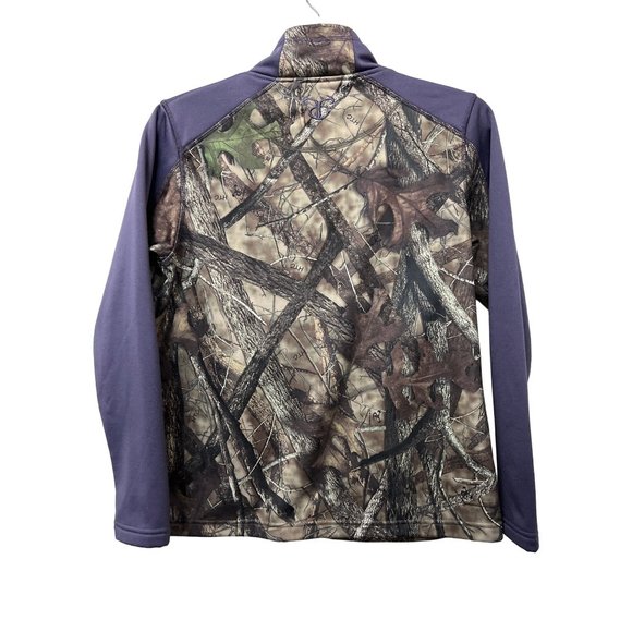 TrueTimber Sweatshirt Jacket - Picture 4 of 7